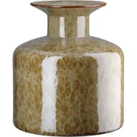 Gilde Deckelvase Mora