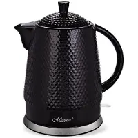 Maestro Mr-069 1.5l Kettle Noir One Size / EU Plug 220V
