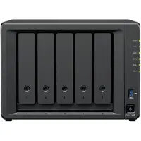 Synology DS1525+ 5Bay 40TB NAS met 5x8TB Plus HDD (5 x 8 TB)