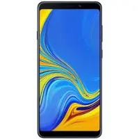 Samsung Galaxy A9 (2018) 6.3" Double SIM Android 8.0 4G USB Type-C 6 Go 128 Go 3800 mAh Bleu
