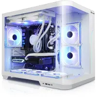 Kiebel.de Gaming PC Panorama Curve Ultra Intel Core Ultra 7 265KF, 32GB DDR5, NVIDIA RTX 5060 Ti 8 GB, 1TB SSD, Windows 11