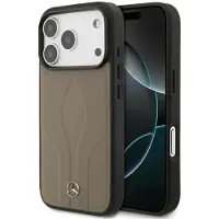 Mercedes The Move Magsafe Iphone 17 Pro Max Phone Case Marron