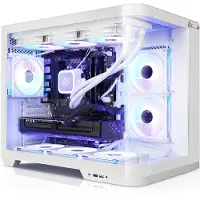 Kiebel.de Gaming PC Panorama Curve Ultra Intel Core Ultra 9 285K, 32GB DDR5, RTX 5060 Ti 16 GB, 2TB SSD, Win11