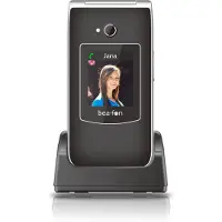 Beafon Bea-Fon SL645 LTE schwarz-silber