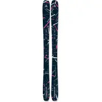Fischer Nightstick 97 Alpine Skis Bleu 163