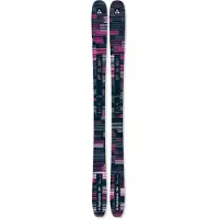 Fischer Nightstick 104 Alpine Skis Multicolore 188