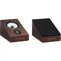 Triangle Enceintes d'effet Dolby Atmos Borea BRA1 Noyer Vendues à la paire