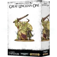 Games Workshop Great Unclean One - Rotigus (Matières plastiques)