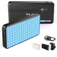 Vijim U-VL196 RGB lampe de caméra