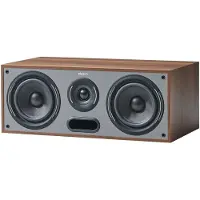 Elipson Enceinte centrale Elipson Horus 10C Noyer Gris Foncé