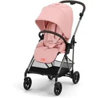 Cybex Melio Stroller Rosa Rosa Rosa One Size