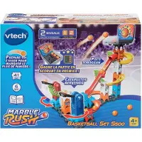 Vtech Construction circuit bille Marble Rush Basketball Set S500
