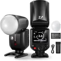 Neewer Z2-c Flash Clair