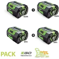 EGO Power+ Pack 30AH de batteries Ego Power 56V PACK-30AH