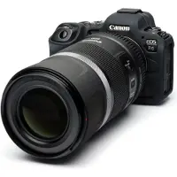 Easycover Coque pour Canon R5 / R6 Noir