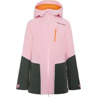 Kari Traa Johanne, veste de ski, femme, rose