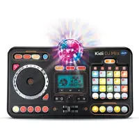 Vtech Kidi Dj Mix Construction Game Clair Enfants