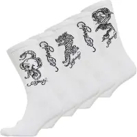 Ed Hardy Chaussettes Garvan Homme Multicolore