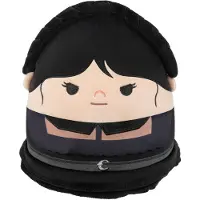 Squishmallows Wednesday In Dance Dress 20 Cm (sqwy00008) Teddy Bleu Enfants