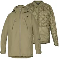 Burton Reserve 2l 3in1 Jacket Vert S Homme