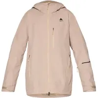 Burton Reserve 2l Jacket Beige S Homme