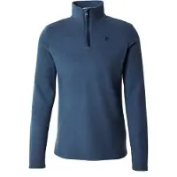 Protest Reperfecto Half Zip Fleece Bleu S Homme