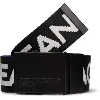 Karl lagerfeld Jeans A1m33131 Belt Noir Homme