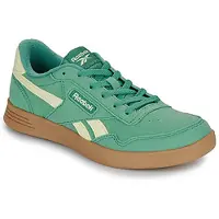 Reebok Baskets basses enfant Classic COURT ADVANCE garcons - Vert - 33