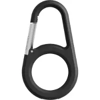 Belkin Components Secure Holder with Carabiner - Étui pour Airtag - noir