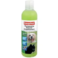Beaphar Shamp. Repulsif Antiparasitaire Chien 250ml Vetonature