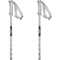 SCOTT Koko Poles Argenté 125 cm