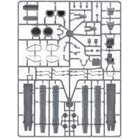 Games Workshop Astra Militarum - Valkyrie (Matières plastiques)