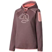 Ternua Fox Point Hoodie Violet M Femme
