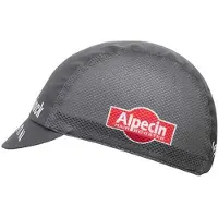 Kalas Alpecin-deceunink 2025 Cap Noir 51-54 cm
