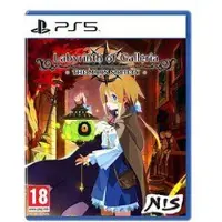 Jeu Vidéo Nis America Labyrinth Of Gallery The Moon Society