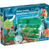 Clementoni Meine mobile Insekten-Station