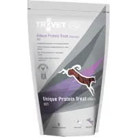 Trovet Unique Protein Treats UCT - Chien - Poulet - 8 x 125 g