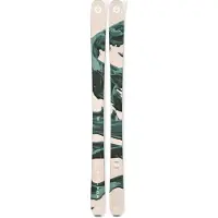 Blizzard - Skis freeride - Rustler 9 2027 en Bois - Taille 186 cm - Vert