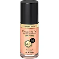 Max Factor Facefinity All Day Flawless 3In1 Foundation N32 Light Beige 30 ml