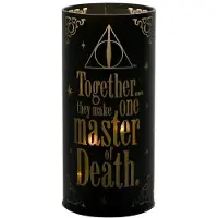 Widdop & Co. Lampe Harry Potter « Les Reliques de la Mort » 17 cm Taille unique
