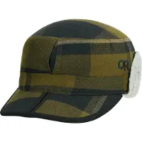 Outdoor Research Yukon Cap Vert XL