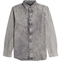 G-Star Clean Long Sleeve Shirt Gris 2XL Homme