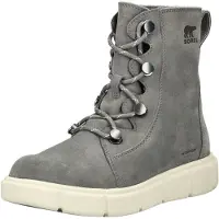 Sorel Boots 'Explorer III Joan' gris foncé