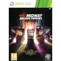 Midway Arcade Origins Xbox 360