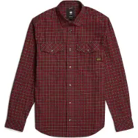 G-Star Chemise Marine Slim - Multi couleur - Hommes