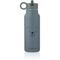 Liewood Récipient isotherme 'Falk' saphir / noir
