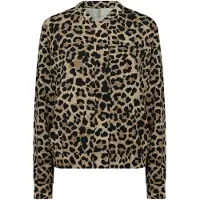 Soyaconcept Cardigan 'Fionia 4' marron / noisette / noir