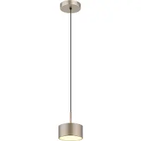 Globo Lighting Suspension RAYMOND DH 15x150 cm noir Lampe à suspendre