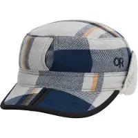 Outdoor Research Yukon Cap Gris XL