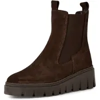 Tamaris Chelsea Boots chocolat